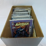 Modern & Vintage DC Comics and Books
