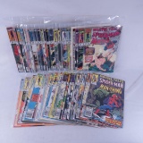 48 Marvel Spider-Man Comic Books