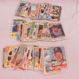 55+ 1960's Era Baseball Cards