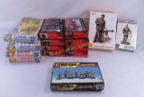 15 Military Miniatures, Warzone, Caesar, Orion
