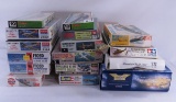 16 WWII Military plane & helicopter models