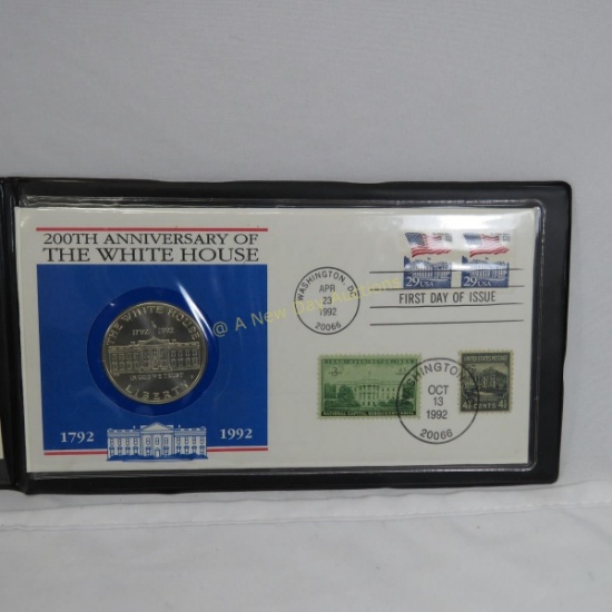 1992 200th Anniversary of the White House $1