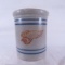 1 pound Red Wing pantry jar with lid 4.25