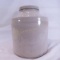 Stoneware Preserve/Snuff Jar - no lid