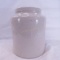 Stoneware Jar with Lid