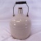Jug with wire bail & wood handle