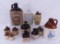 12 Jugs and Miniature Jugs- Some Advertising