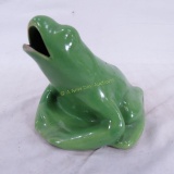 1931 Red Wing Art Pottery Frog #253