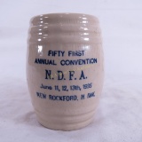 Red Wing 51st Annual Convention NDFA  1935 mug