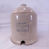 Red Wing Poultry Fount & Buttermilk Feeder