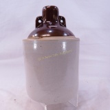 Bailed brown top jug