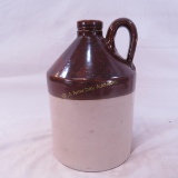 Cone Top Shoulder Jug