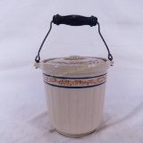 Red Wing Gray Line Banded Sponge 3 lb butter pail