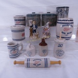 Anders?n Red Wing Stoneware Collectibles