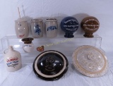 9 Cannon Valley Collector Club Convention Pieces