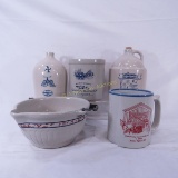 Red Wing Stoneware Collectibles