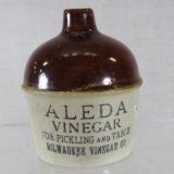 Miniature Aleda Vinegar Fancy jug