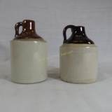 2 Miniature jugs