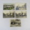 1913 Fire & 1903 Cyclone Postcards