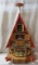 German Christmas Nativity Advent Pyramid