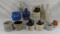 Assorted Stoneware Bottle, Crocks, Jugs & Jars