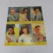 6 RCA Victor Postcards- Duke Ellington, Perry Como