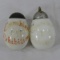 1893 Columbian Exposition Salt & Pepper Set