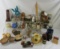 Assorted Souvenir & Travel Collectibles