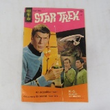 #1 Star Trek 1967 Comic Book