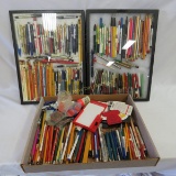 Cannon Falls and Area Advertising Pens, Pencils