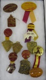 University of MN Homecoming Pins & Badges