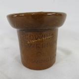 Red Wing Sewer Pipe Co Crock - No Lid
