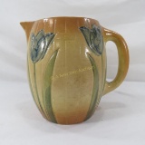 Roseville Tulip Pitcher