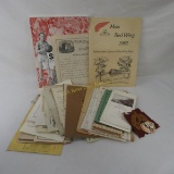 Red Wing Books and Ephemera