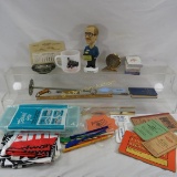 MN Advertising collectibles