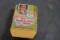 1991 Box of Andy Griffith Show Trading Cards