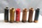 6 Old Shot Gun Shells U.S. Munitions 12 Ga.,