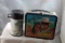 1980 The Legend of the Lone Ranger Metal Lunch Box