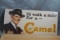 1998 Metal Camel Cigarette Sign 