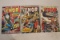 (3) The Mighty Thor Marvel Comic Books 20 Cent