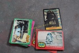 1977 Star Wars & 1978 Grease Collector Cards