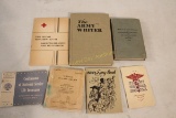 1944 Military Finney Hospital Memo Book, 1941 Army