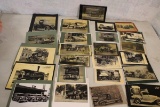 20+ Antique Early 1900's Advertising Trucks