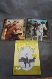 1952 Roy Rogers & Hopalong Cassidy Puzzles & Will