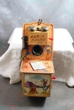 1950's Talking Ranch Phone 39R2 Gong Bell Toy
