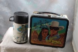 1980 The Legend of the Lone Ranger Metal Lunch Box