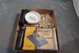 Box Lot Kalart Custom 8mm Slicer NOS, Doral Adv.