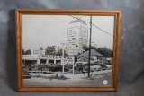 1949 Benton Hall Fort Worth Texas Car Dealership