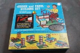 Kenner's No. 1 Girder and Panel Building Set