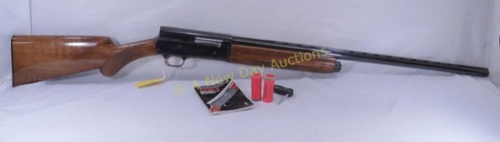 Browning Auto-5 Light Twelve 12 GA Shotgun